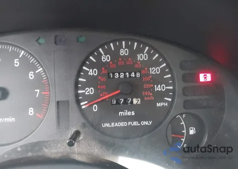 1998 Chrysler Sebring Lxi from USA, damaged, VIN 4C3AU52N7WE083925